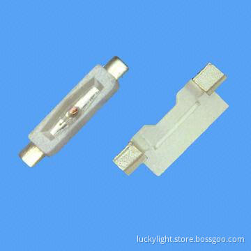 335 SMD LEDs, 4.00 x 1.40 x 0.80mm, 120° Viewing Angle, for LCD Backlight